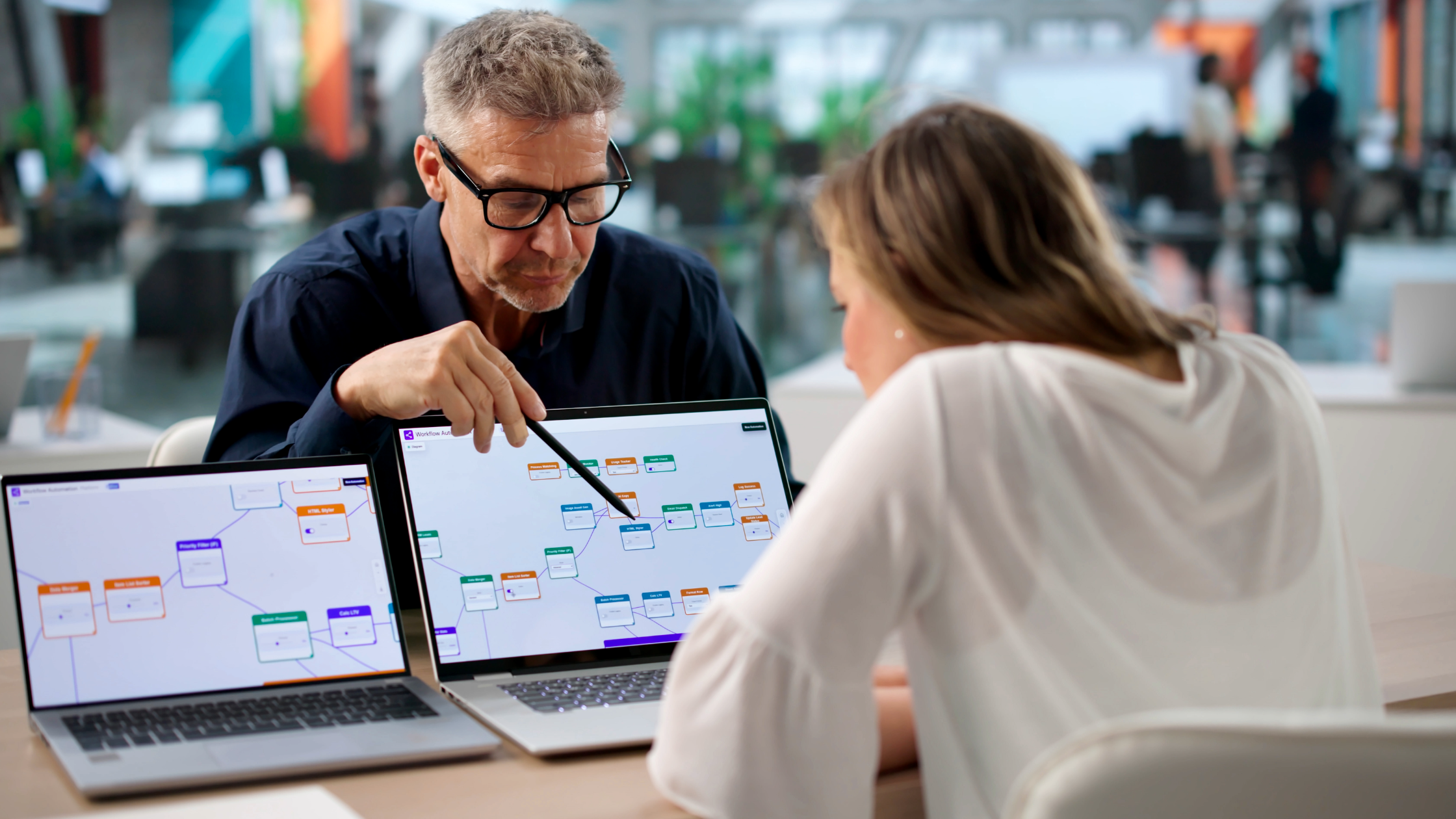 AI process Improvement