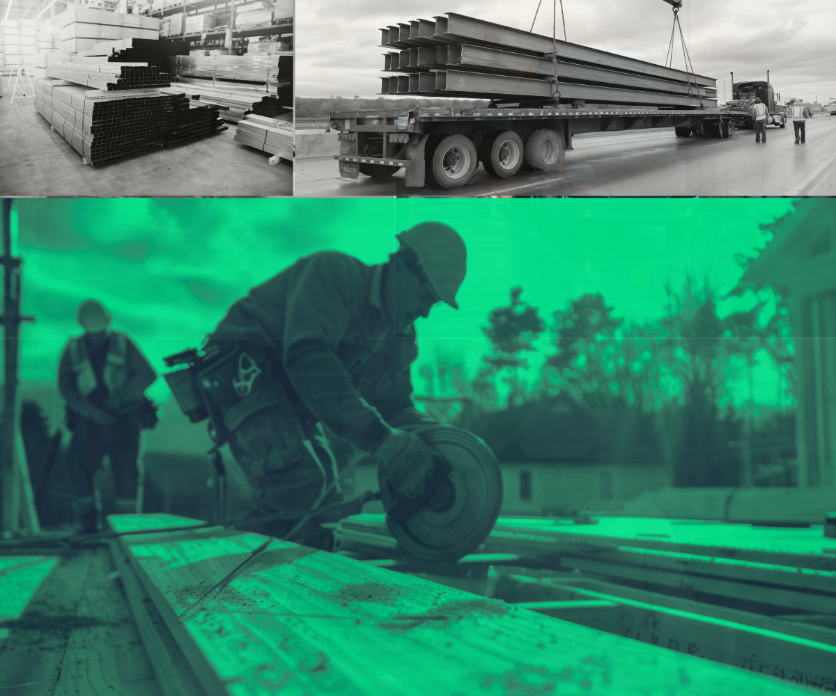 We Keep Projects Moving