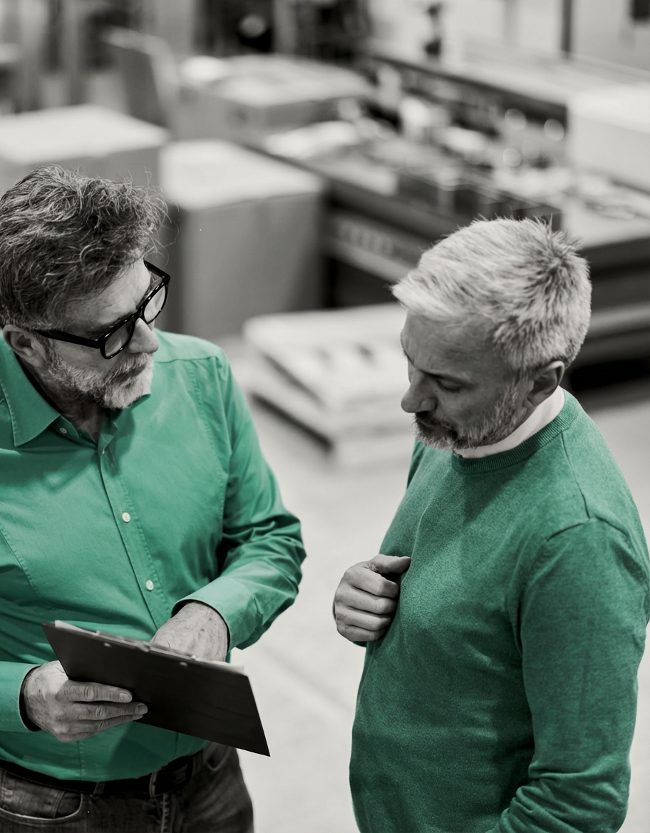 SimPL helps growing companies replace fragmented logistics.